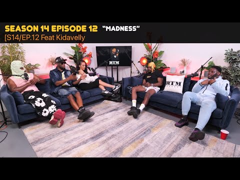 Kidavelly🤒”ABSOLUTE CHAOS‼️IT WAS ALWAYS GONNA GO OFF…”‼️😤😡🤬🤯🥊😳😱🚑🚨RTM Podcast Show S14 Ep11(Madness)