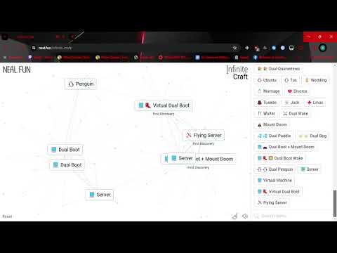 THIS IS GETTING VERY OUT OF HAND | neal.fun Infinite Craft (Part 3) - YouTube