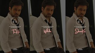 Download lagu Tu Hi Jeene Ka Sahara Hai Status | Emraan Hashmi Whatsapp Status | Kaho Na Kaho Status mp3 Download lagu Tu Hi Jeene Ka Sahara Hai Status | Emraan Hashmi Whatsapp Status | Kaho Na Kaho Status mp3