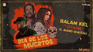 Gitana (Official Visualizer)(From the Dia de Los Muertos [In Hell] Podcast Soundtrack)