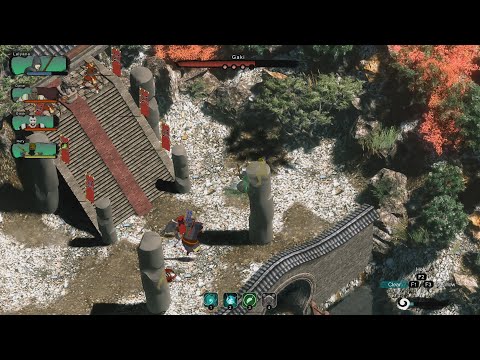Gameplay Trailer