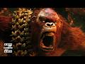 Godzilla X Kong The New Empire Kong Vs Skar King ClipZone High Octane Hits
