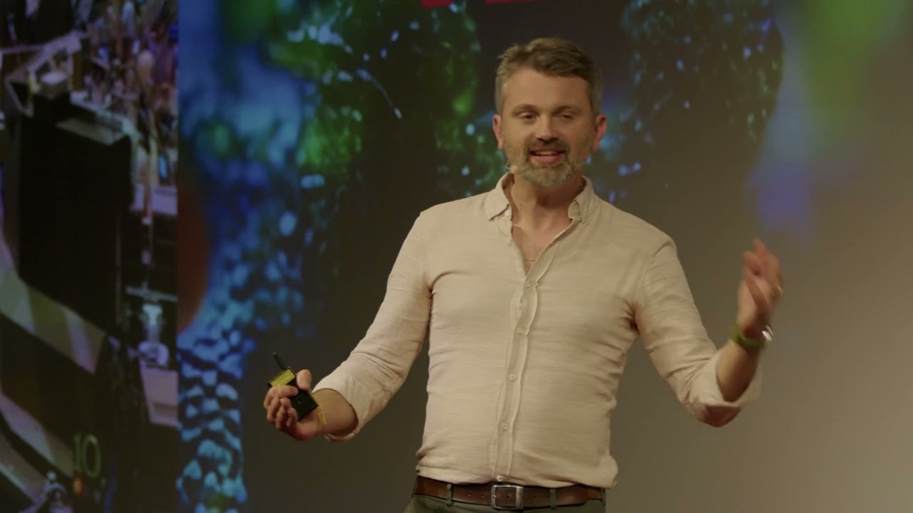 What's stopping businesses from being a force for good? | Erinch Sahan | TEDxPrague