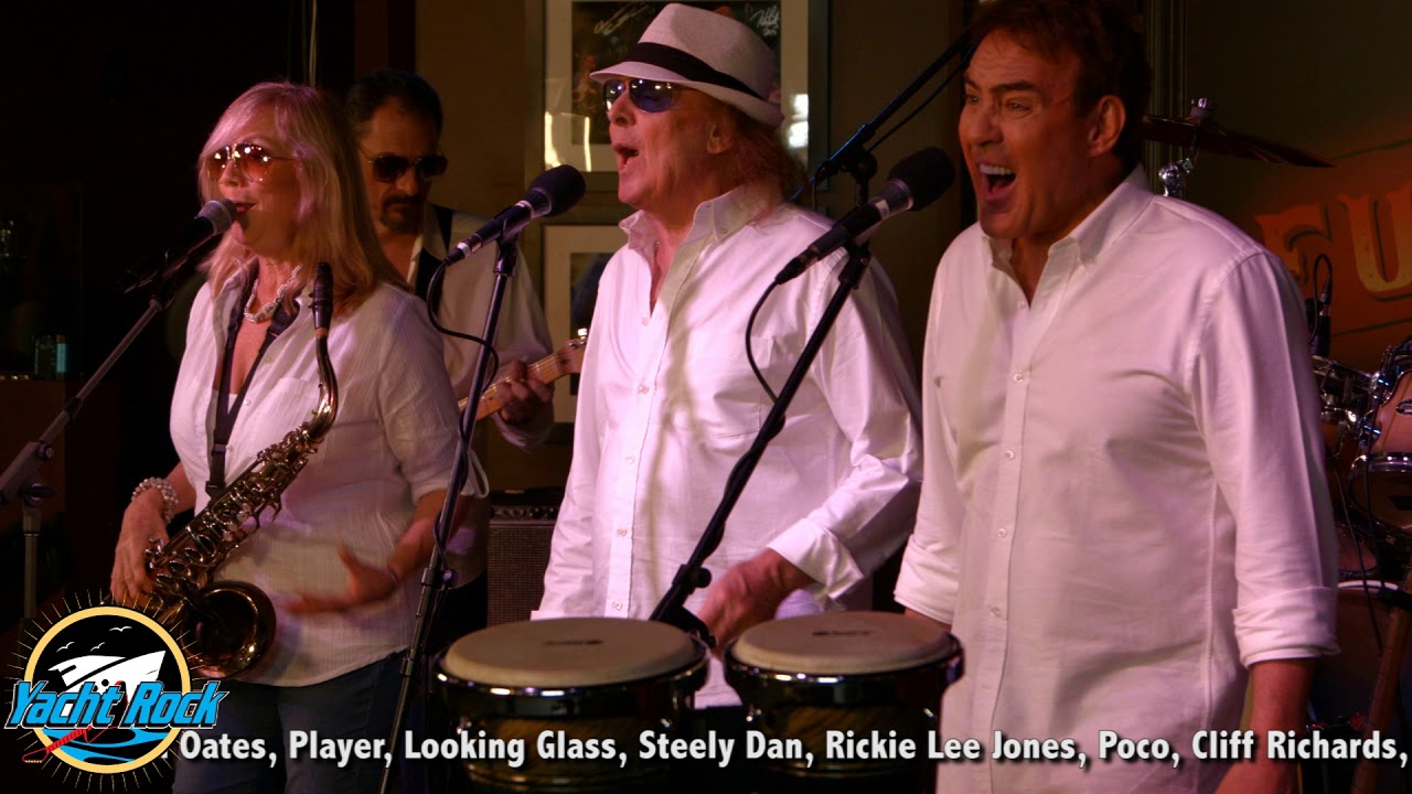 Promotional video thumbnail 3 for We Are Yacht Rock®