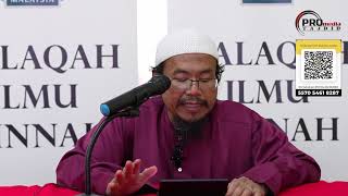 23-05-2026 Ustaz Adli Mohd Saad: Sifat Solat Nabi ﷺ Siri 24