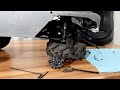 Traxxas TRX 4 HOW TO Replace A Broke Front Axle Shaft And Upper Gear In Your RC 4X4 Portal Axle