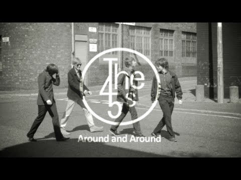 The 45s - Around and Around (Official Video)
