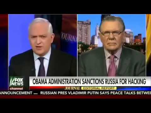 Journal Editorial Report 12 31 16 Fox News December 31, 2016