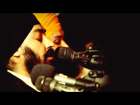 Bhai Gurbir Singh - Gur Poorai Meri Rakh Leyi / Har Simri Din Sabh Rain (Gurbani Shabad)
