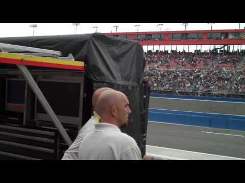 NASCAR 20091011 Video 6