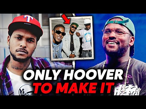 The Story of Schoolboy Q: 52 Hoover Crip Turned Rapper