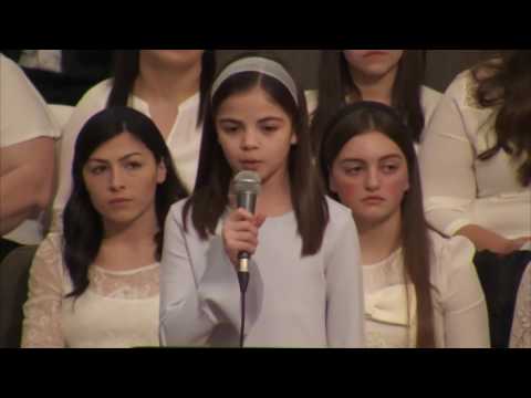 GRPC Orice munte oricît de tare - Biserica Penticostală Golgota Portland Oregon 11-27-2016 am