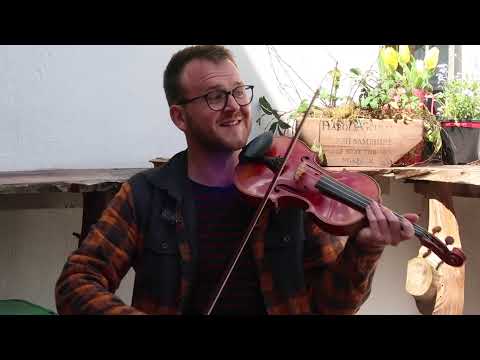 Sam Sweeney at Swift's Hill