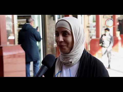 صاحبة السعادة - كلام الشارع عن الملك "فريد شوقي"