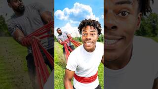 iSHOWSPEED TUG OF WAR CHALLENGE!