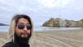 キャッスルポイントから生放送
