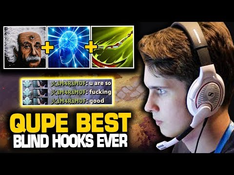 QUPE PUDGE GOD IS BACK!!! BEST BLIND HOOKS EVER | Pudge Official