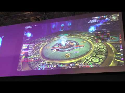 [Gamescom 2013] Method Raid Live