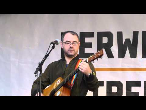 Steve Mason - A Lot Of Love (HD) - Berwick Street- 20.04.13