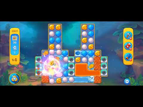 Fishdom 12477 Level