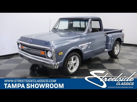 1969 Chevrolet C10 (CC-1511854) for sale in Lutz, Florida