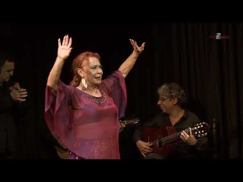 CASA PATAS, FLAMENCO EN VIVO #295 - La TATI, BAILAORA