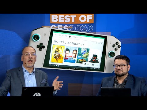 The best devices of CES 2020