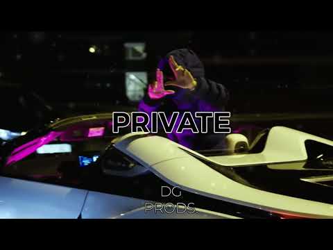Teeway x Frosty Melodic/Vocal UK Drill Type Beat - ''Private'' | Prod. DG Productions