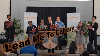 Lead Me To Calvary Brice Williams , #429, Phoenix International Christian Church , (2022)