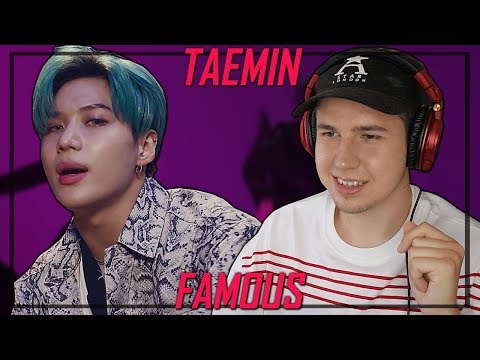 Music Critic Reacts to TAEMIN - FAMOUS