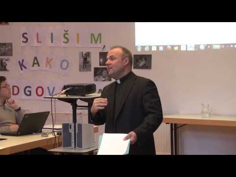 don Damir Stojić - Nova evangelizacija