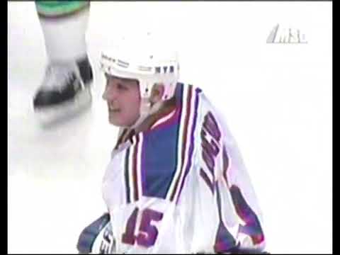 New York Rangers VS Detroit Red Wings 3/21/1997