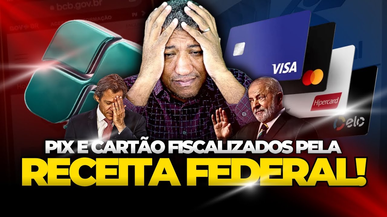 RASTREAMENTO DO PIX PELA RECEITA FEDERAL