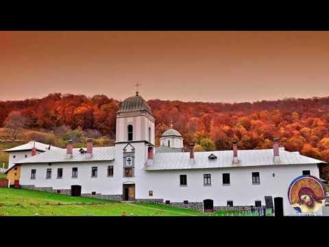 Man Frasinei - Acatistul Sf Parascheva