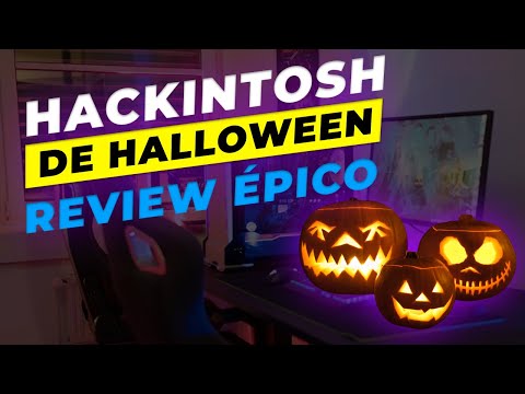 EPIC Review - Um HACKINTOSH bruto, NA PRÁTICA! ** Extremamente BARATO **