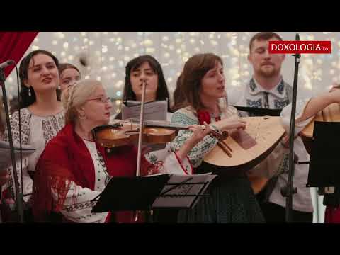 NOi Și VECHi alături de Corul Mira - Concert de colinde la Palas în Iași (live)
