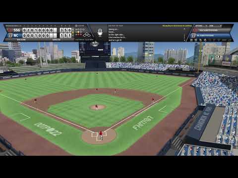 Gameplay de Out of the Park Baseball 23