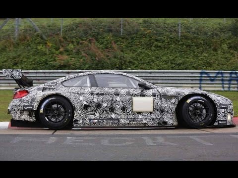 BMW M6 GT3 Turbo Sound