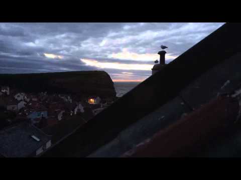 Time lapse of Staithes
