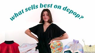 what makes clothes sell fast on depop? 9 quick tips!