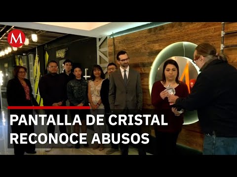 Reportaje de Erika Flores gana Pantalla de Cristal por revelar abusos