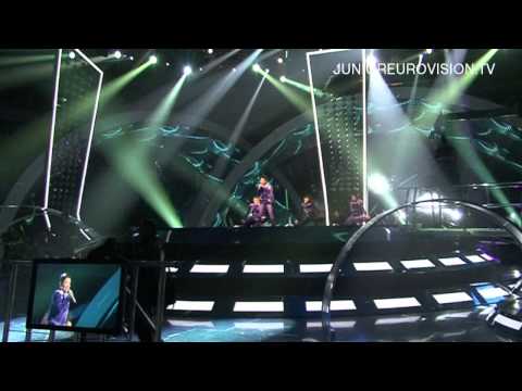 Georgia - Mariam Kakhelishvili - Mari Dari (impression of first rehearsal)