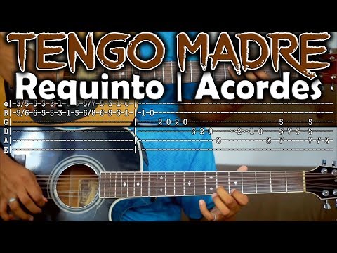 Tengo Madre - Los Alegres de la Sierra