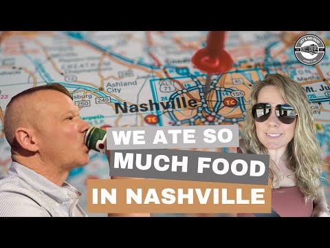 Spending two days in Nashville Tennessee! | Unique restaurants, Opry Mills & the Grand Ole Opry!