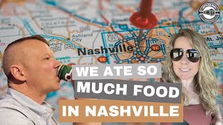 Spending two days in Nashville Tennessee! | Unique restaurants, Opry Mills & the Grand Ole Opry!
