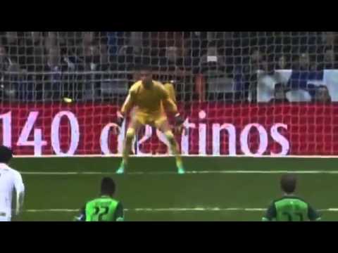 cristiano ronaldo vs Celta Vigo 3 10 La Liga 06 12 2014 HD   YouTube clip