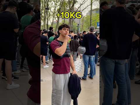 No se lo esperaban 😅@javixretos