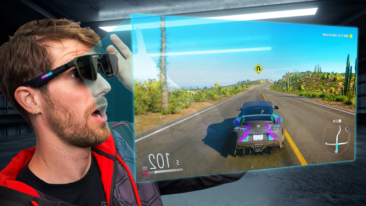 You Can't See the Game I'm Playing