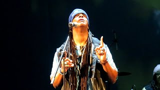 Andru Donalds  ENIGMA  &quot;Virtual World&quot;   г.Челябинск 11.11.2019