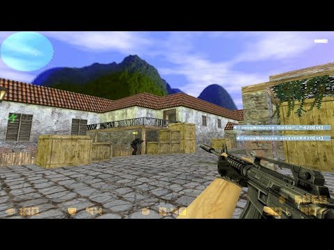 punkvillE vs mibr (CPL Winter 2005)